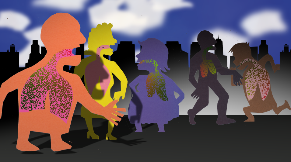 sample animation Air Story