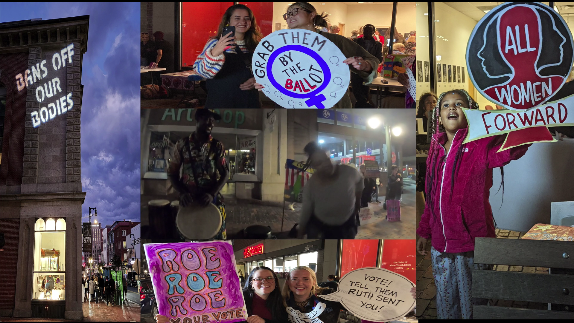 Voting & Abortion Rights